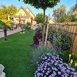 Apartment U8 Apartmanhaz Vonyarcvashegy