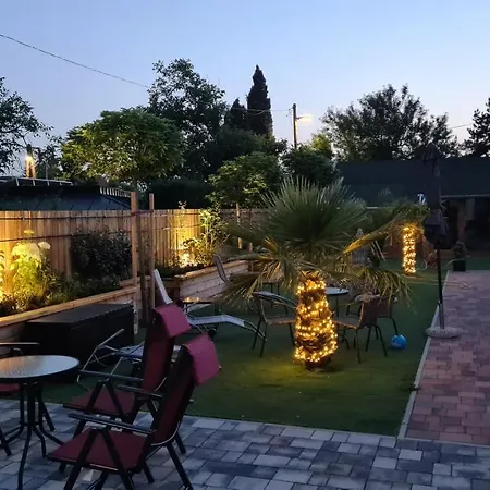 U8 Apartmanhaz Apartmán *