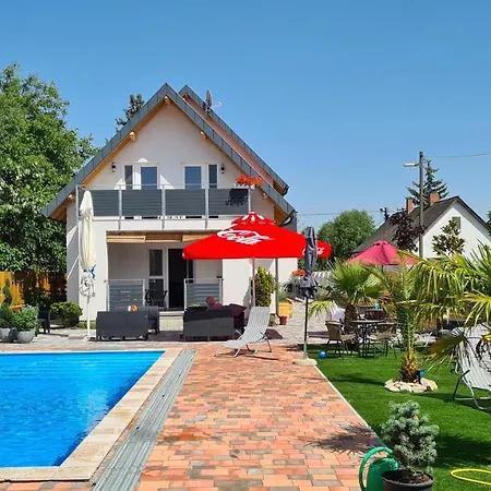 U8 Apartmanhaz Apartmán Vonyarcvashegy