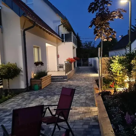 U8 Apartmanhaz Apartmán Vonyarcvashegy