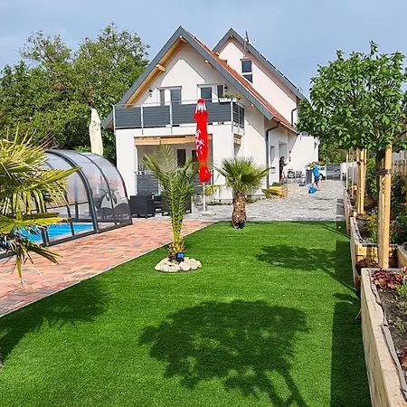 Appartement U8 Apartmanhaz