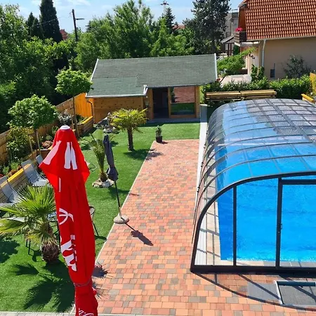 U8 Apartmanhaz * 沃尼奥尔茨沃什海吉