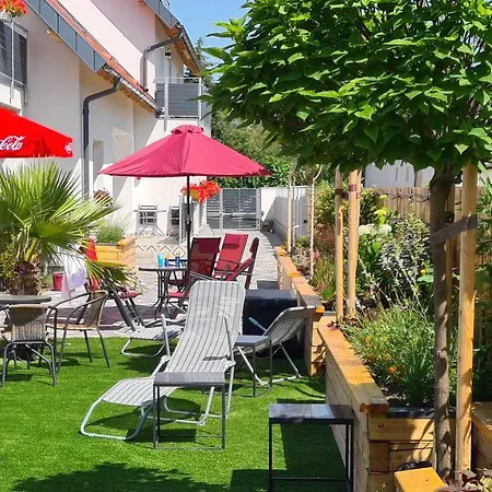 U8 Apartmanhaz 沃尼奥尔茨沃什海吉