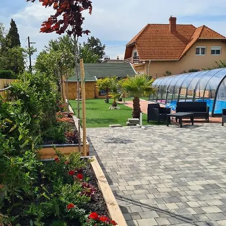 U8 Apartmanhaz Apartmán Vonyarcvashegy