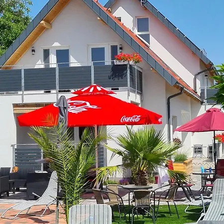 Apartmán U8 Apartmanhaz Vonyarcvashegy