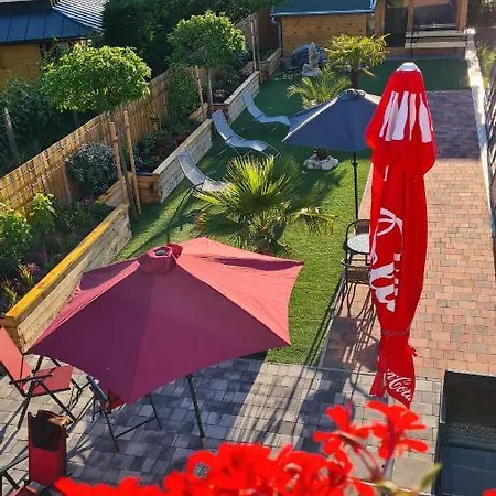 公寓 U8 Apartmanhaz 沃尼奥尔茨沃什海吉