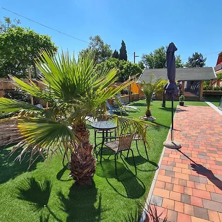 U8 Apartmanhaz 沃尼奥尔茨沃什海吉