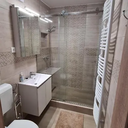 Apartmán U8 Apartmanhaz