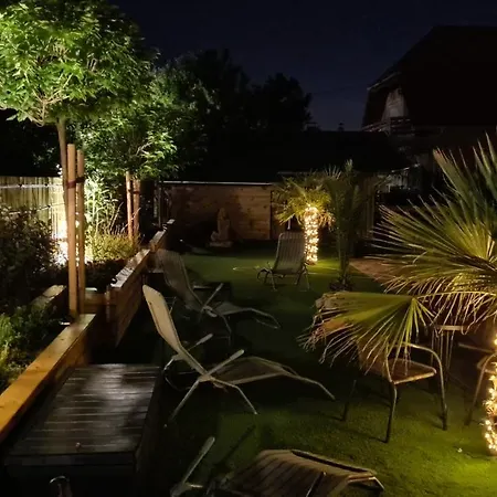 U8 Apartmanhaz Vonyarcvashegy