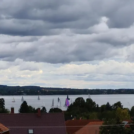 Apartmán U8 Apartmanhaz