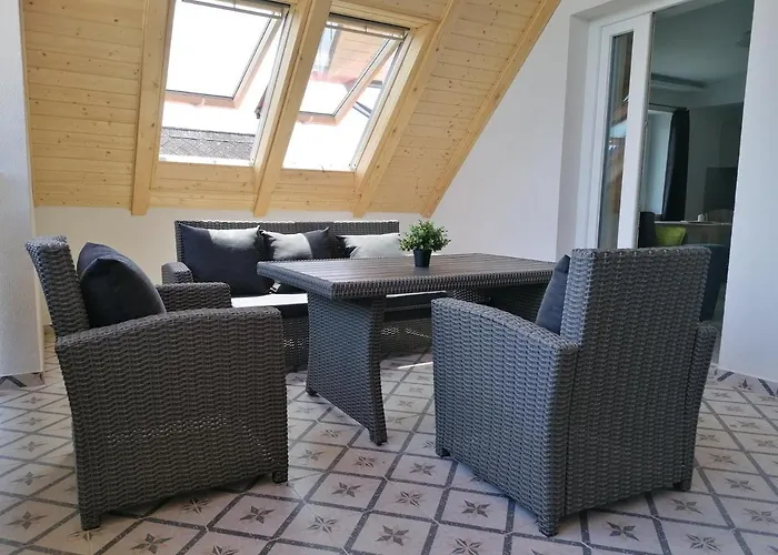 U8 Apartmanhaz Appartement