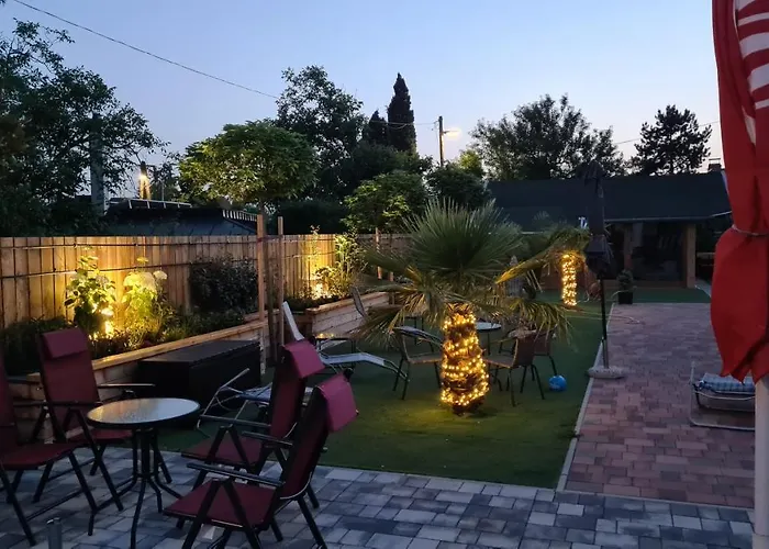 U8 Apartmanhaz Apartment *