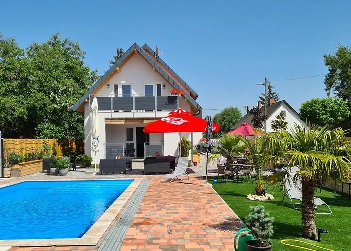 U8 Apartmanhaz Appartement Vonyarcvashegy