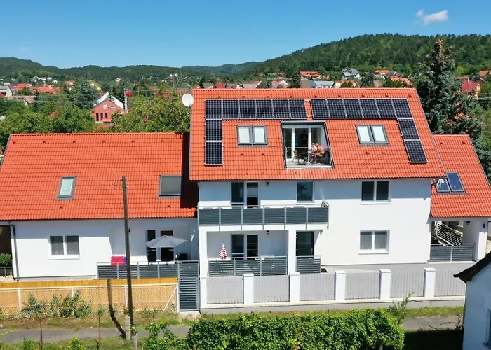 U8 Apartmanhaz Apartment Vonyarcvashegy