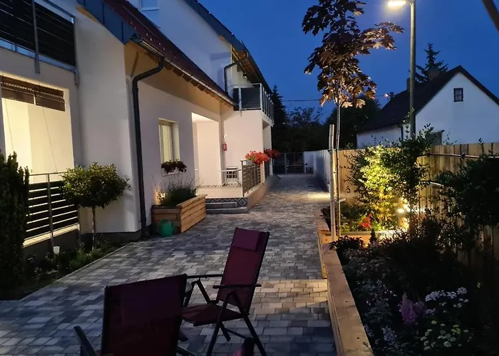 U8 Apartmanhaz Apartment Vonyarcvashegy