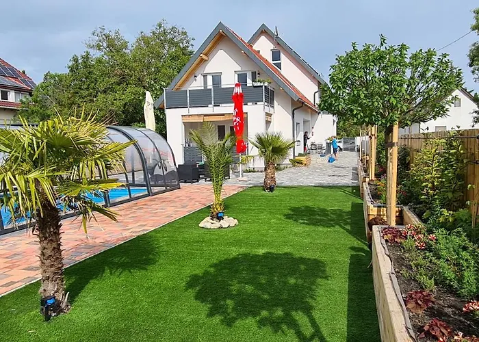 Appartement U8 Apartmanhaz