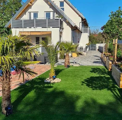 Appartement U8 Apartmanhaz