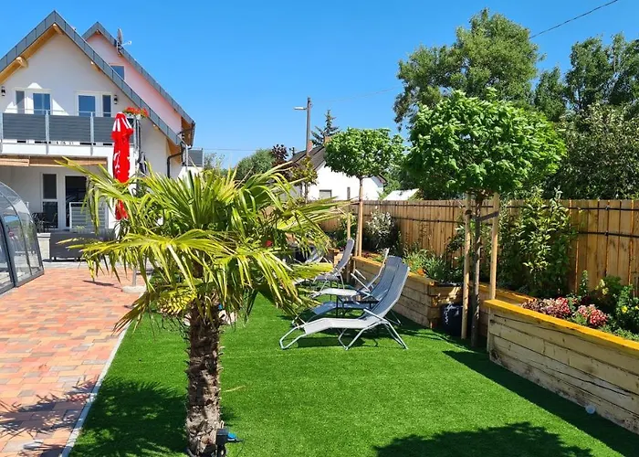 U8 Apartmanhaz Apartment *