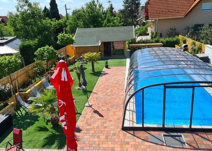 U8 Apartmanhaz * Vonyarcvashegy