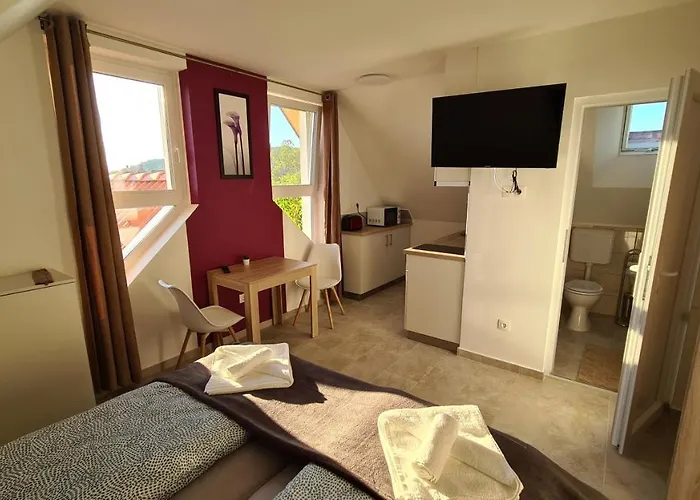 Appartement U8 Apartmanhaz