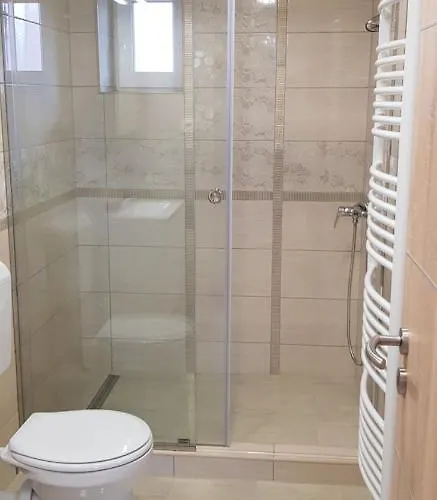 Appartement U8 Apartmanhaz *