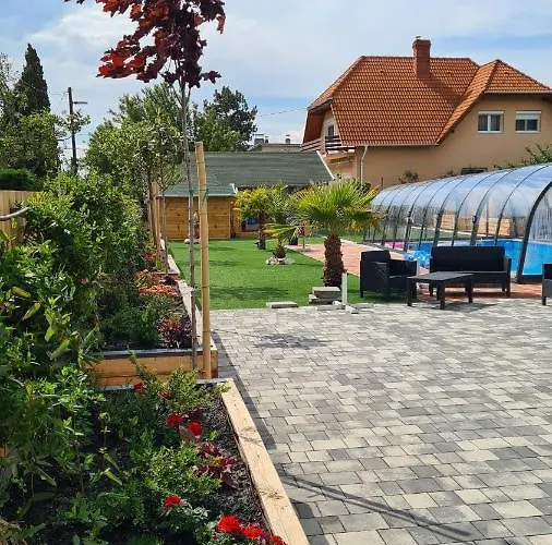 U8 Apartmanhaz Appartement Vonyarcvashegy