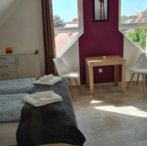 U8 Apartmanhaz Vonyarcvashegy