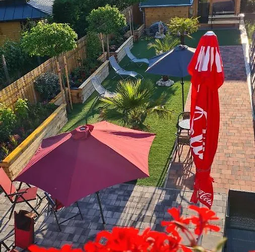 Appartement U8 Apartmanhaz Vonyarcvashegy