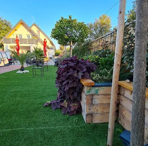 U8 Apartmanhaz Appartement