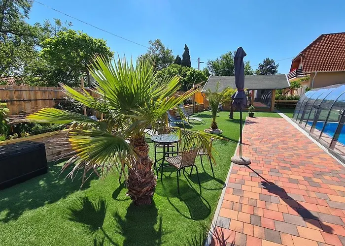 U8 Apartmanhaz Vonyarcvashegy