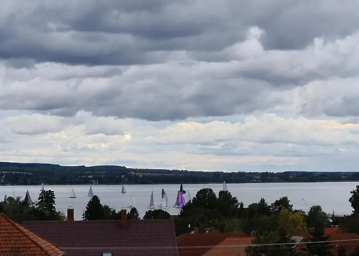 Appartement U8 Apartmanhaz