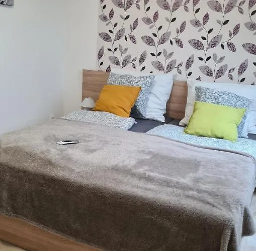 Appartement U8 Apartmanhaz