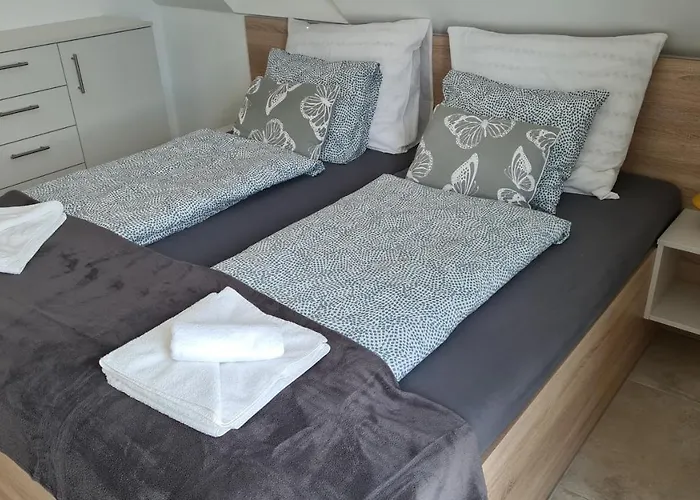 U8 Apartmanhaz Appartement